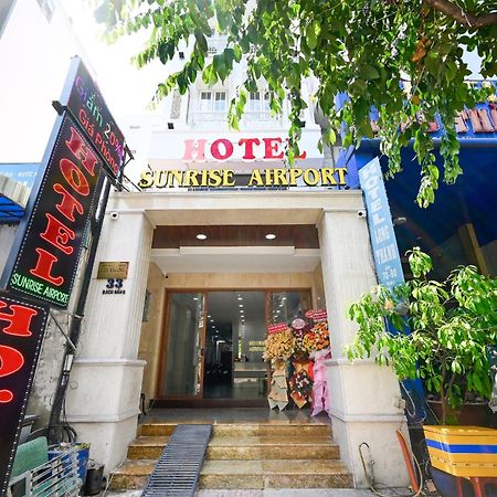 Sunrise Airport Hotel Ho Chi Minh City Exterior photo