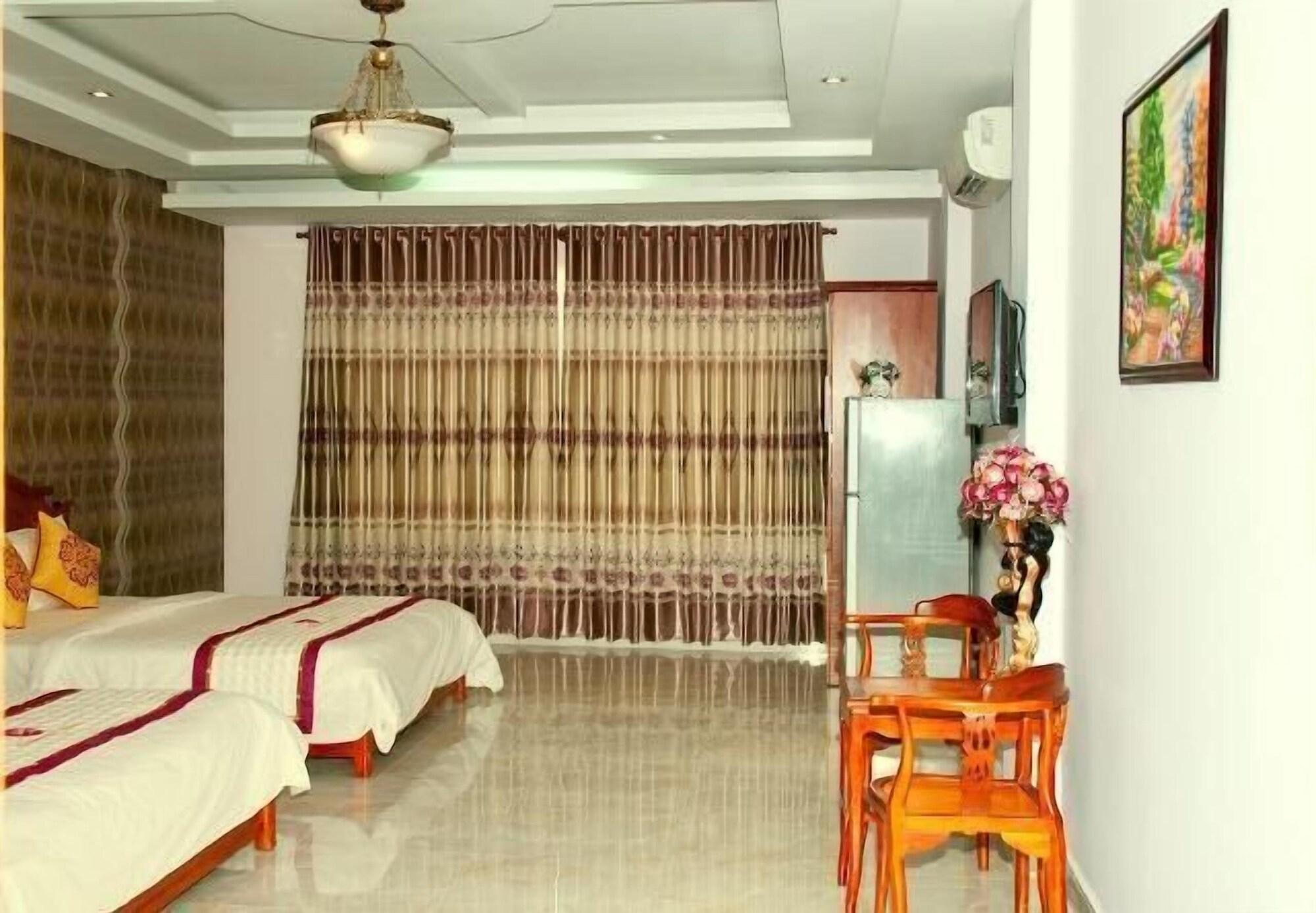 Sunrise Airport Hotel Ho Chi Minh City Exterior photo