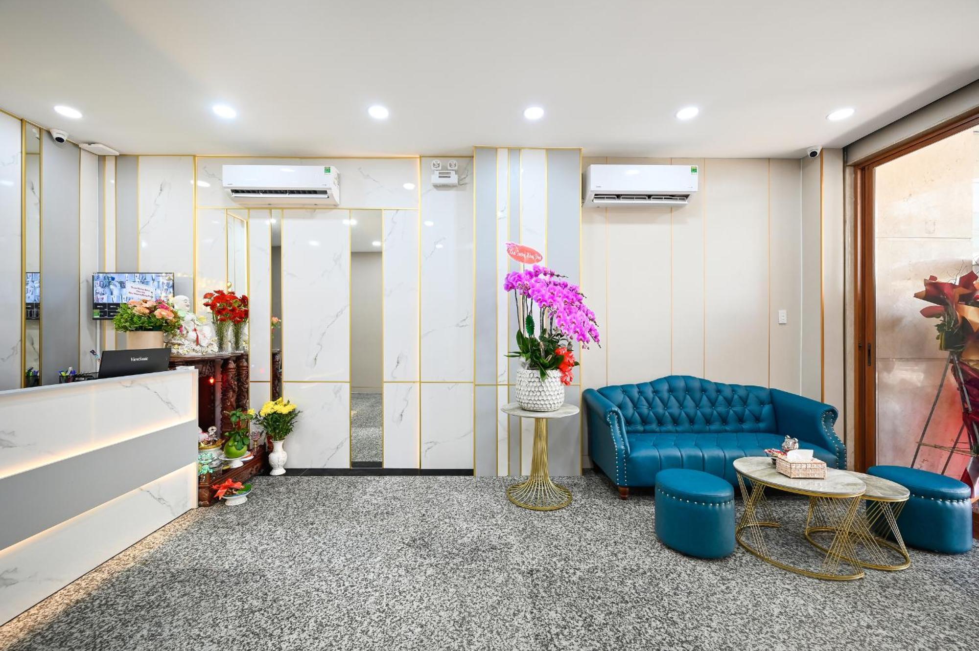 Sunrise Airport Hotel Ho Chi Minh City Exterior photo