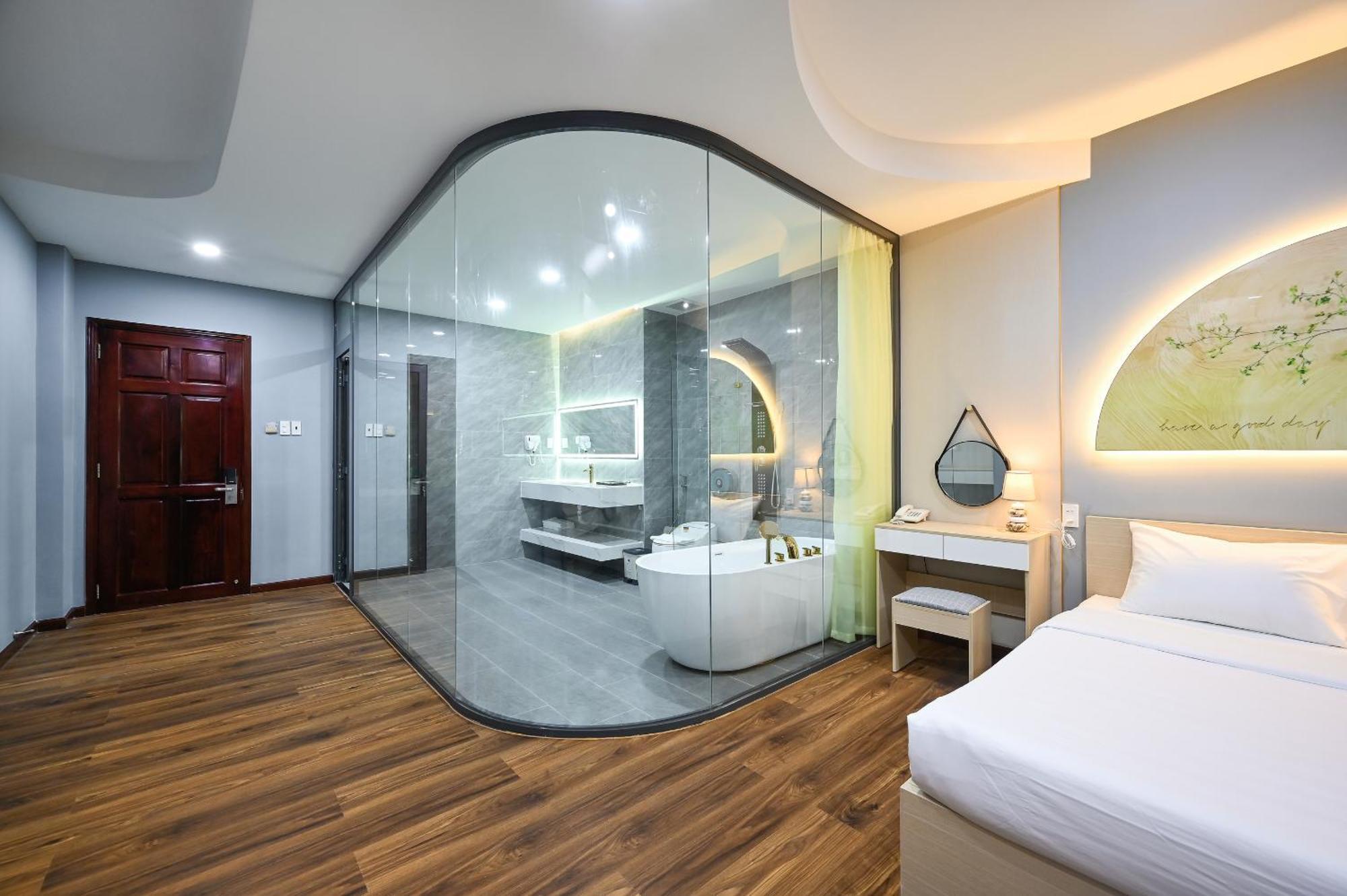 Sunrise Airport Hotel Ho Chi Minh City Exterior photo
