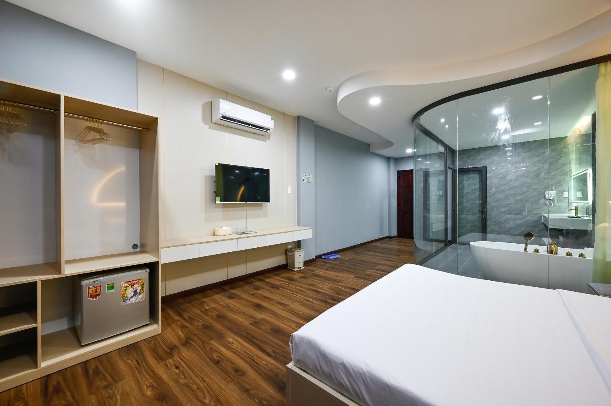 Sunrise Airport Hotel Ho Chi Minh City Exterior photo