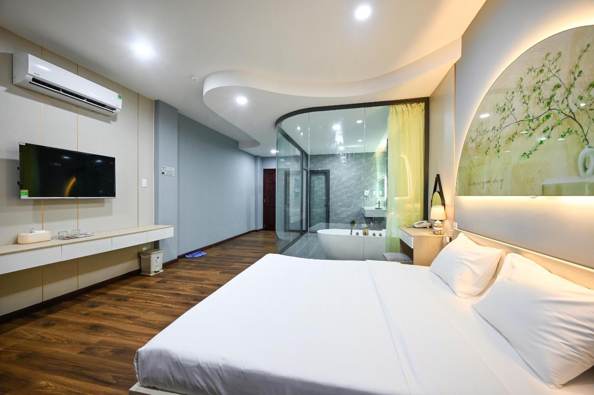 Sunrise Airport Hotel Ho Chi Minh City Exterior photo