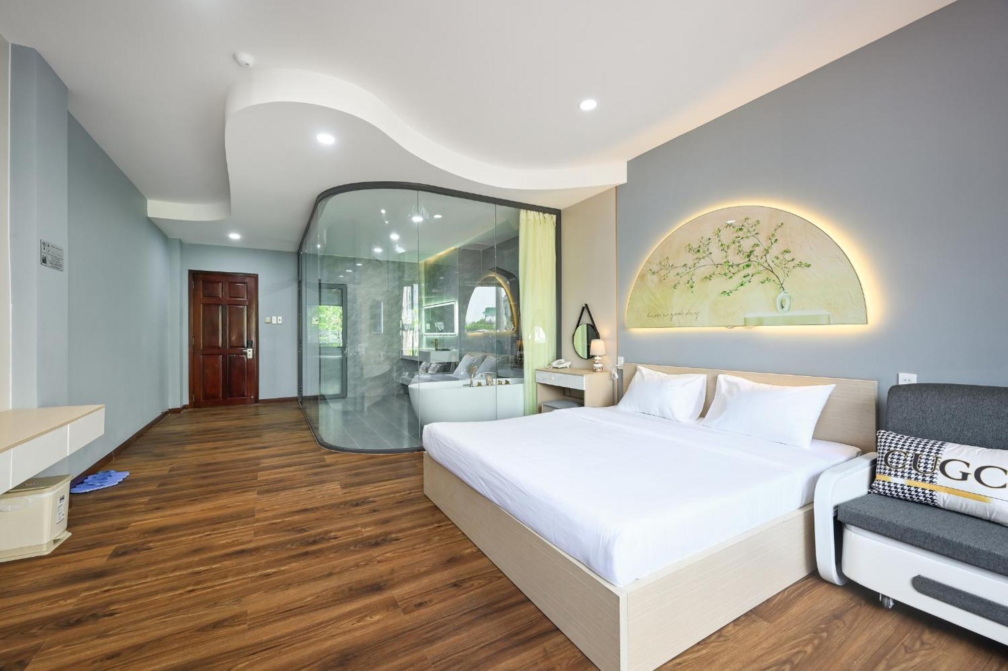 Sunrise Airport Hotel Ho Chi Minh City Exterior photo