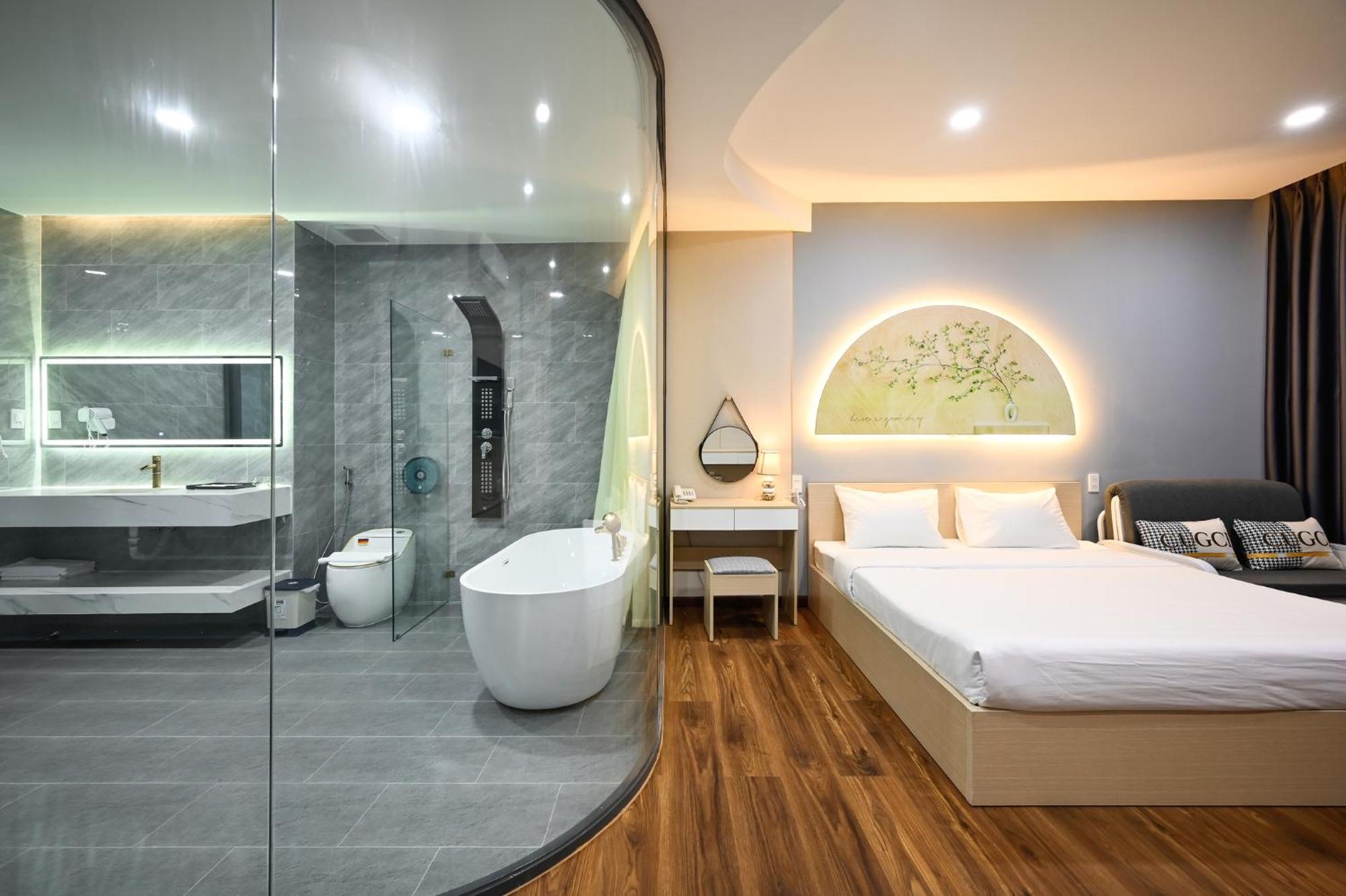 Sunrise Airport Hotel Ho Chi Minh City Exterior photo