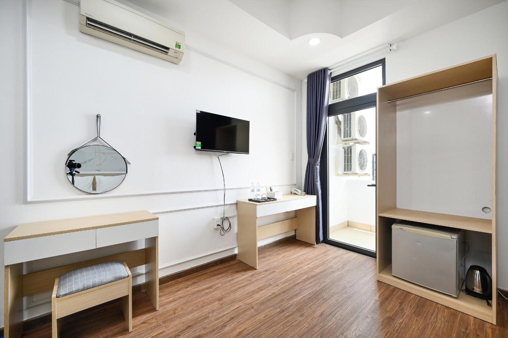 Sunrise Airport Hotel Ho Chi Minh City Exterior photo