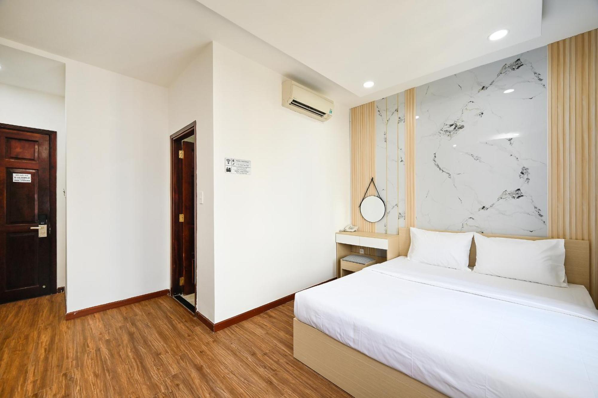 Sunrise Airport Hotel Ho Chi Minh City Exterior photo