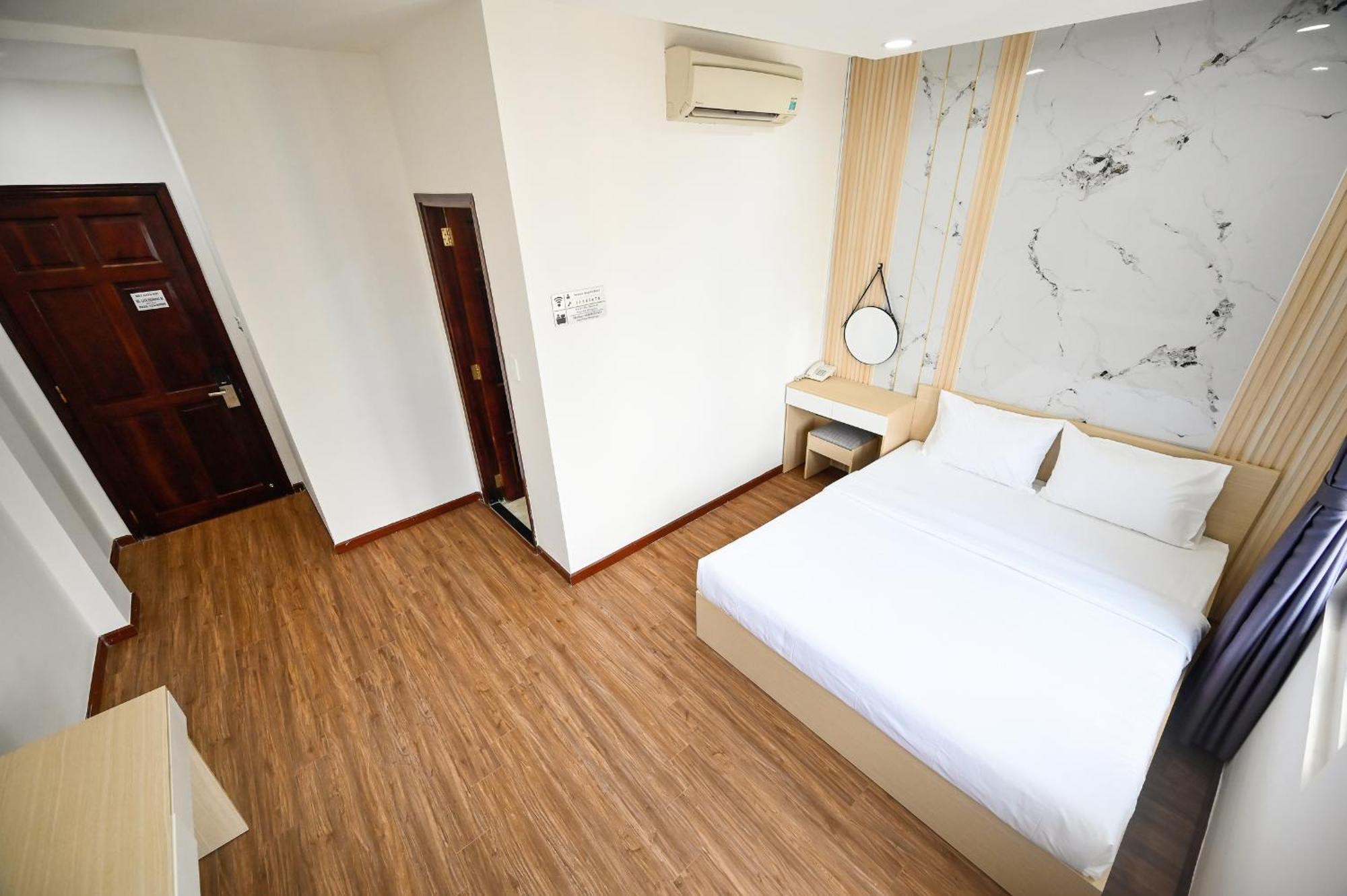 Sunrise Airport Hotel Ho Chi Minh City Exterior photo
