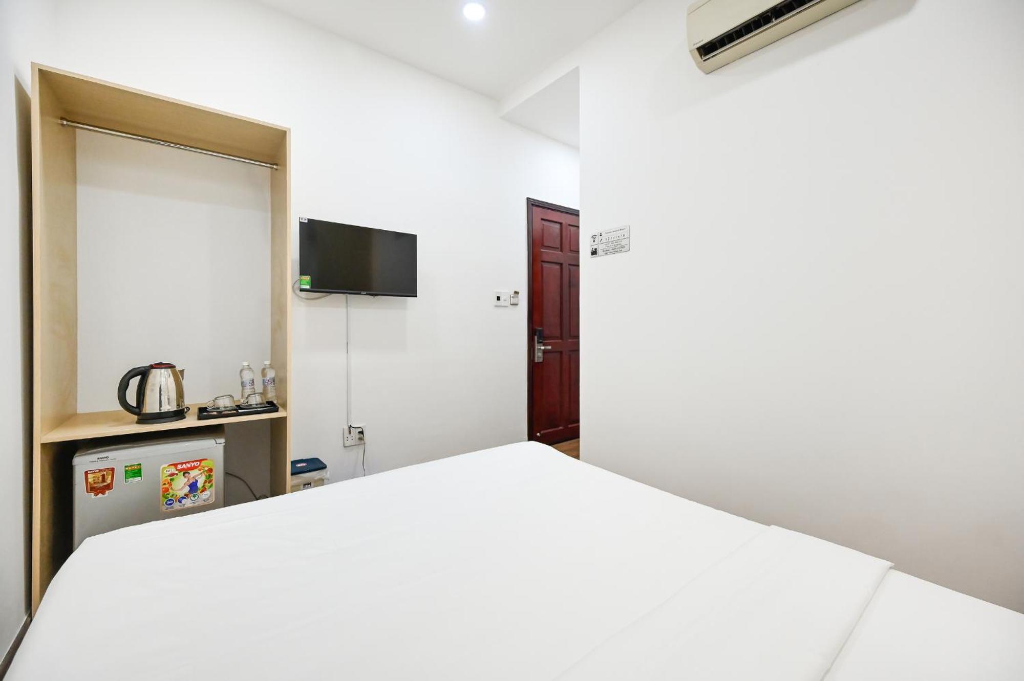 Sunrise Airport Hotel Ho Chi Minh City Exterior photo