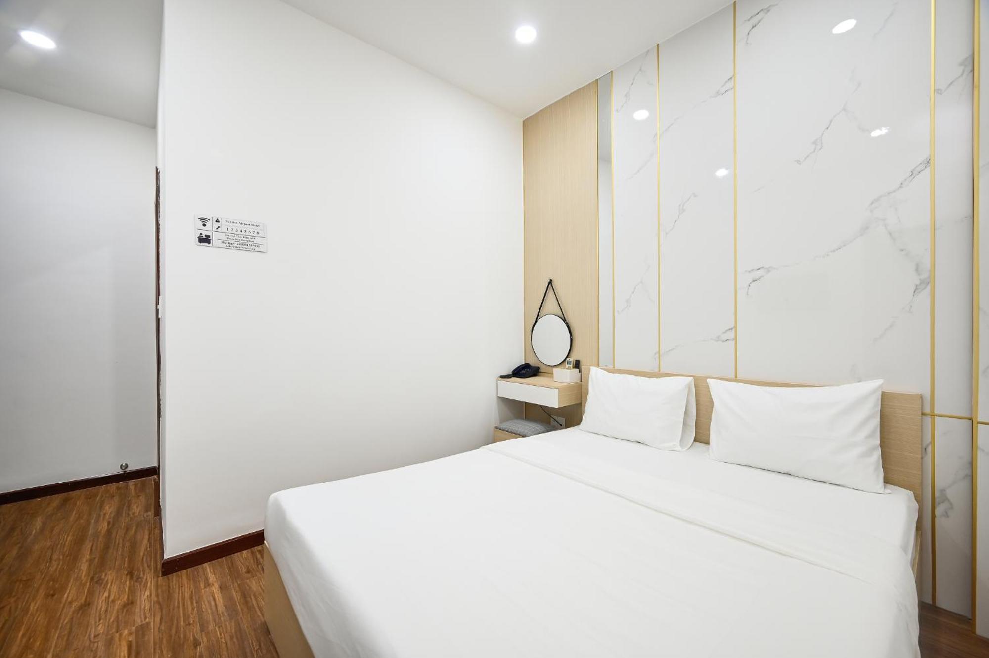 Sunrise Airport Hotel Ho Chi Minh City Exterior photo