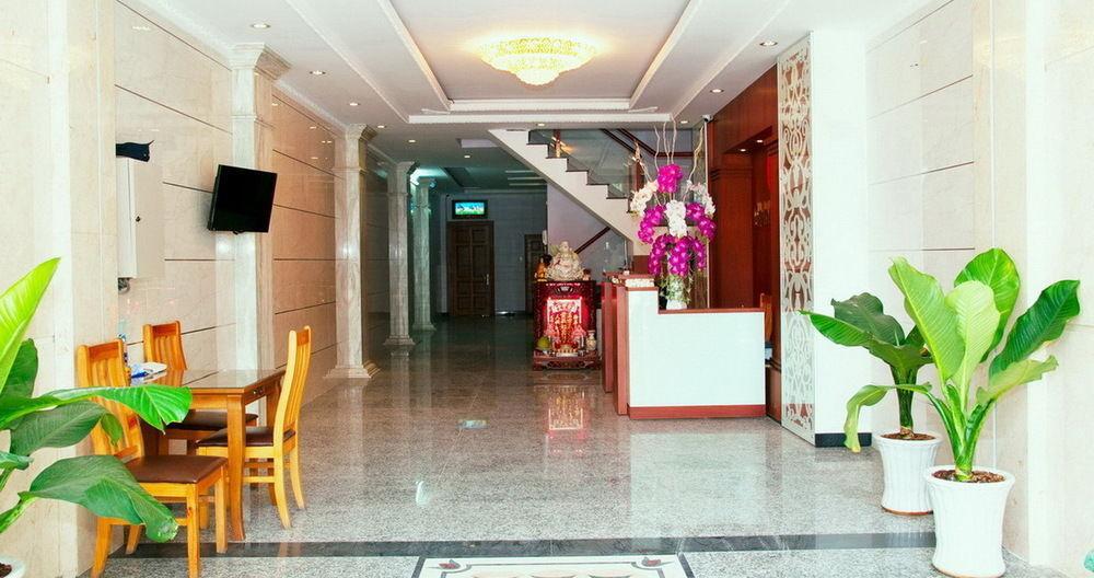 Golden Palm Hotel Ho Chi Minh City Exterior photo