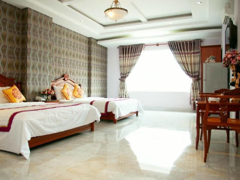 Sunrise Airport Hotel Ho Chi Minh City Exterior photo